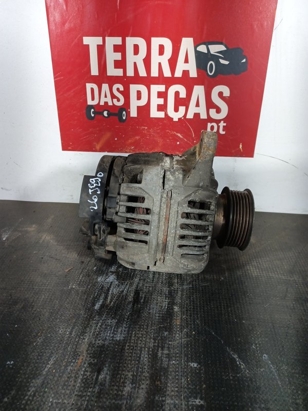 Alternador IVECO DAILY III 0124320001