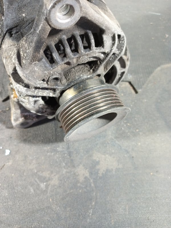 Alternador IVECO DAILY III 0124320001