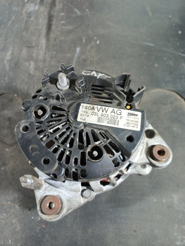 Alternador Grupo VAG 03L903023F
