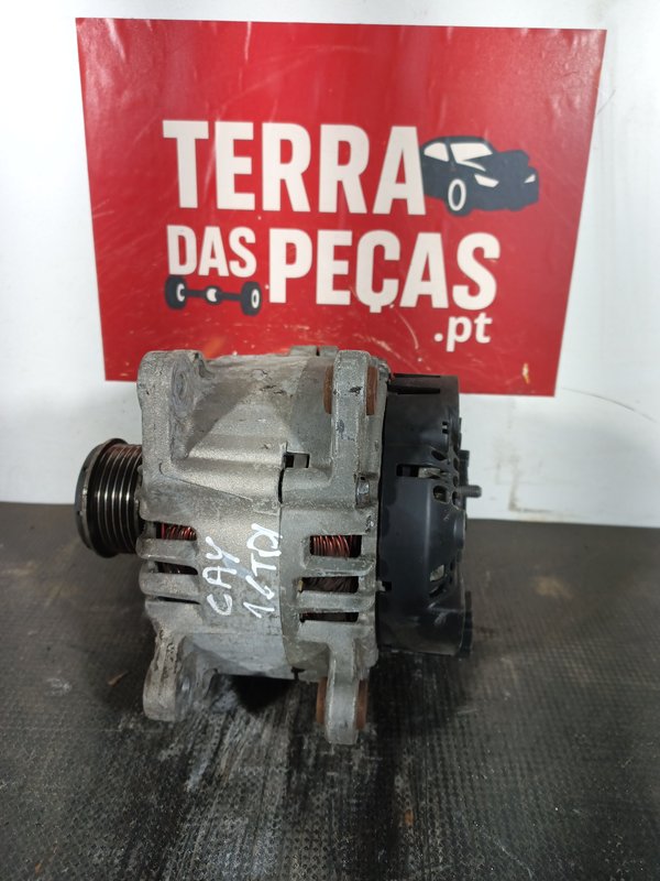 Alternador Grupo VAG MOTOR CAYC 1.6TDI 03L903023A