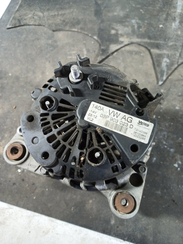 Alternador Grupo VAG 1.2 TDI 03P903023D