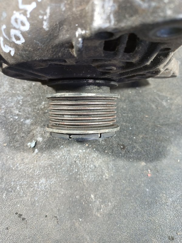 Alternador Grupo VAG 1.9 TDI 028903028