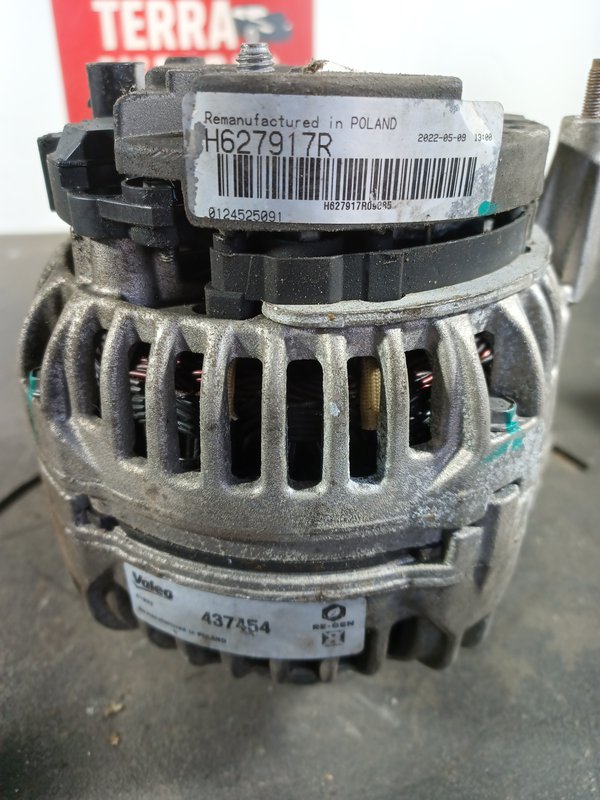 Alternador Grupo VAG 12V 140A 437454