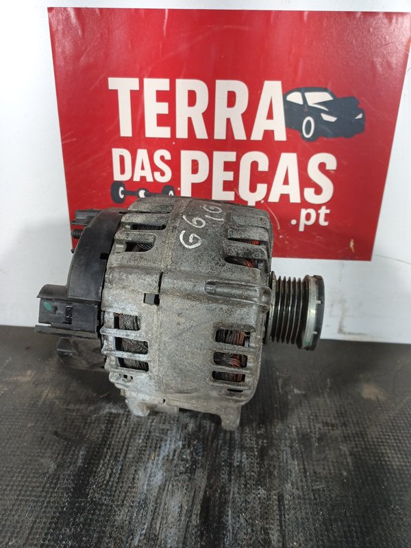 Alternador Grupo VAG MOTOR CAX 03C903025D