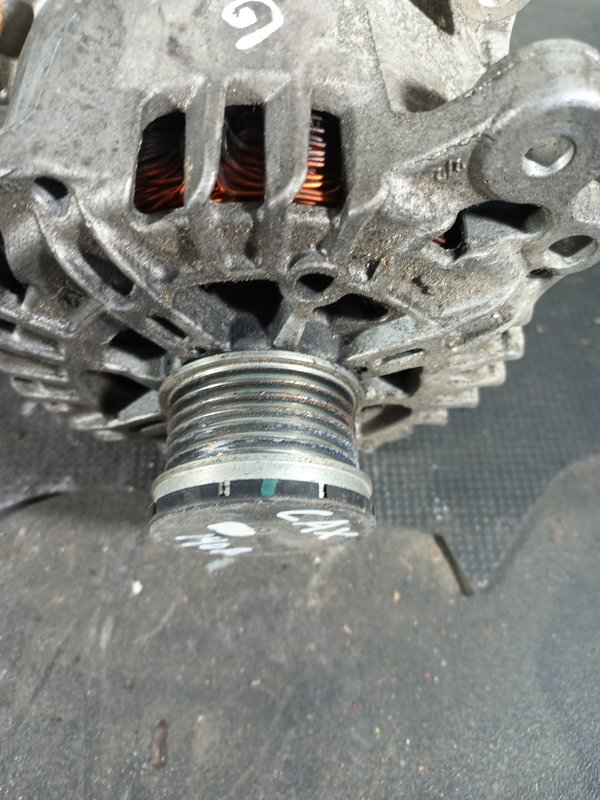 Alternador Grupo VAG MOTOR CAX 03C903025D
