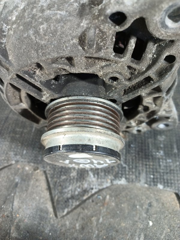 Alternador Grupo VAG MOTOR AWX 1.9TDI 028903029Q