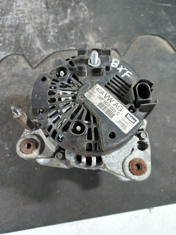 Alternador Grupo VAG MOTOR BXF/BXE 06F903023C
