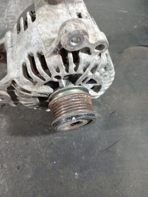 Alternador Grupo VAG MOTOR BXF/BXE 06F903023C