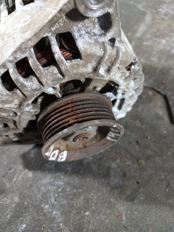 Alternador Grupo VAG MOTOR BDG 078903016AC