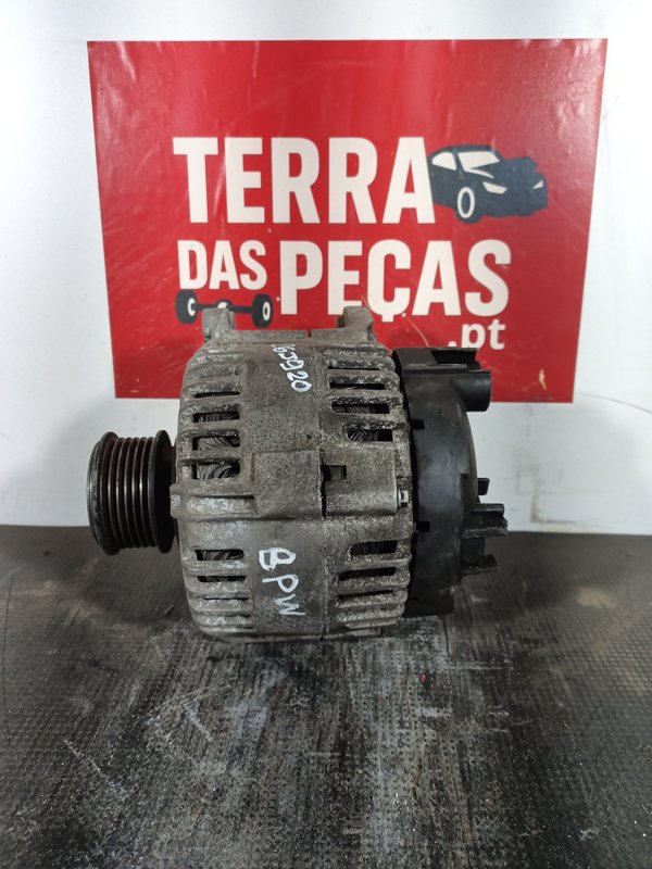 Alternador Grupo VAG MOTOR BPW 0986045340