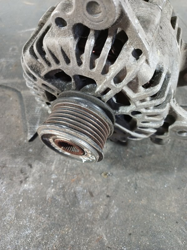 Alternador Grupo VAG MOTOR BPW 0986045340
