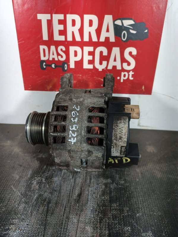 Alternador Grupo VAG MOTOR ATD 038903023R
