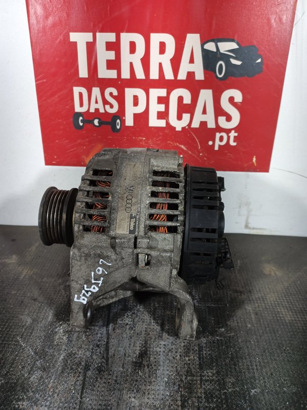 Alternador Grupo VAG MOTOR AHL 058903016E