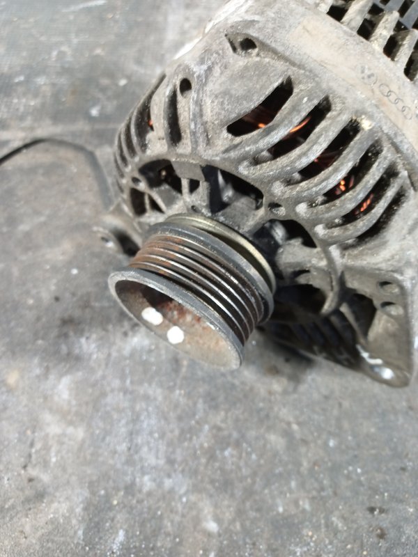 Alternador Grupo VAG MOTOR AHL 058903016E