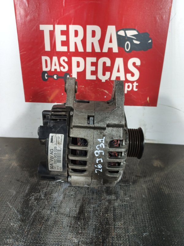 Alternador Grupo VAG 1.2 (G) 03D903025J