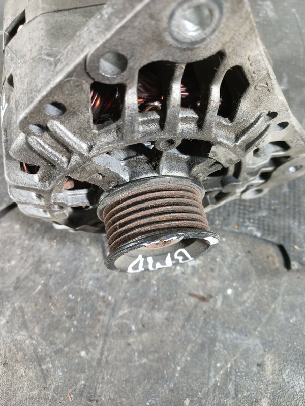 Alternador Grupo VAG 1.2 (G) 03D903025J