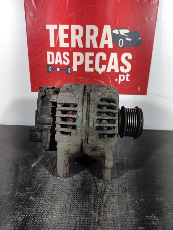Alternador Grupo VAG MOTOR ALH 038903018PX