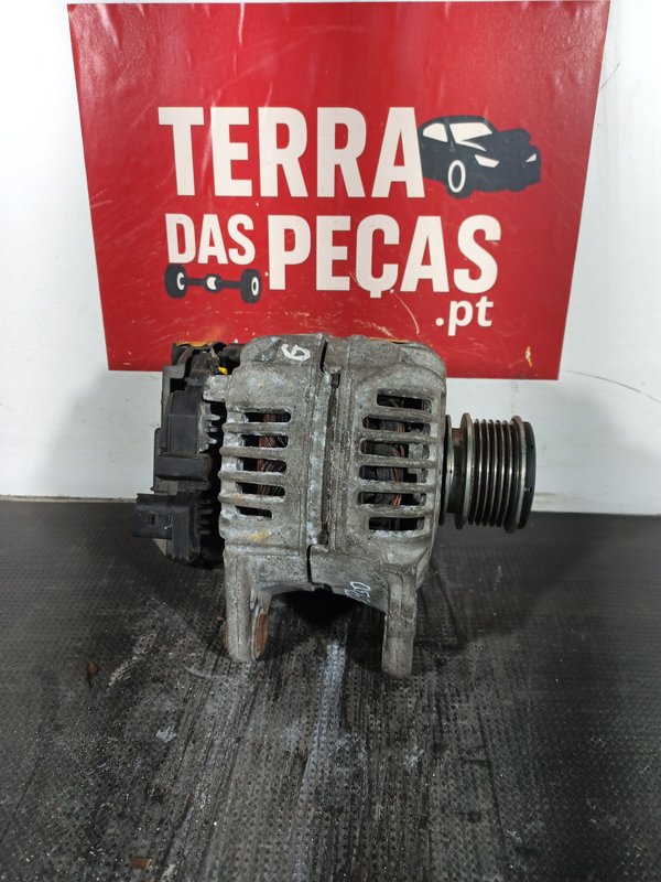 Alternador Grupo VAG 1.9 TDI T572871R