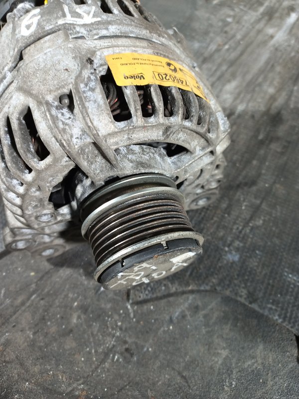 Alternador Grupo VAG 1.9 TDI T572871R