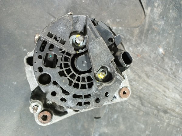 Alternador Grupo VAG 1.9 TDI T572871R