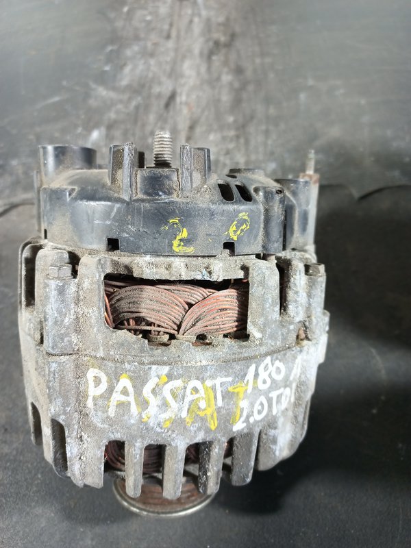Alternador Grupo VAG 2.0 TDI 03L903023E