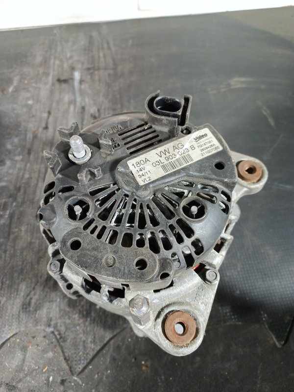 Alternador Grupo VAG MOTOR BMN 03L903023B