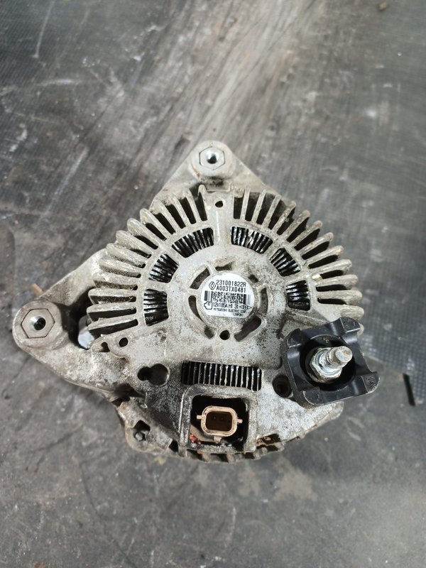 Alternador Grupo Renault 231001822R