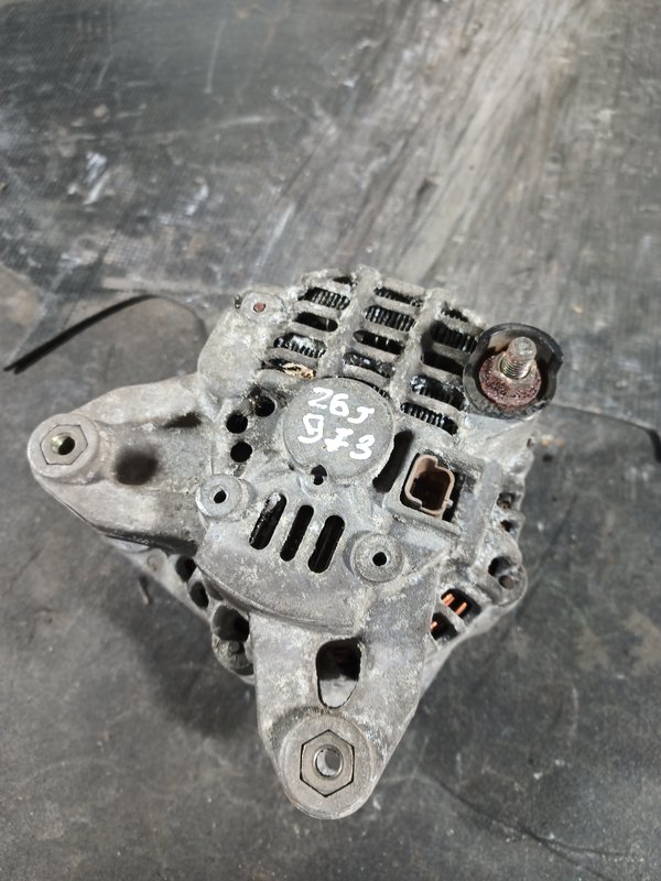 Alternador RENAULT 1.5 DCI 8200120286