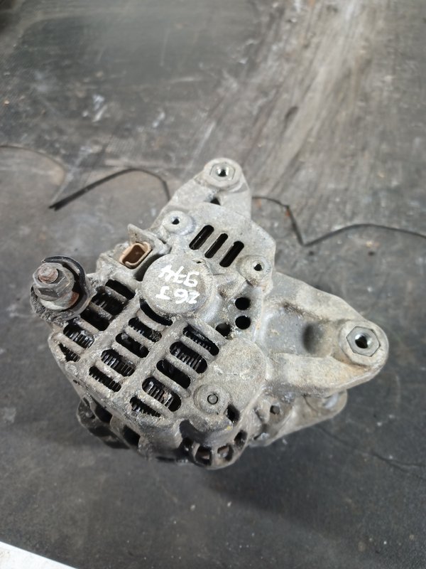 Alternador RENAULT 1.5 DCI 8200373636