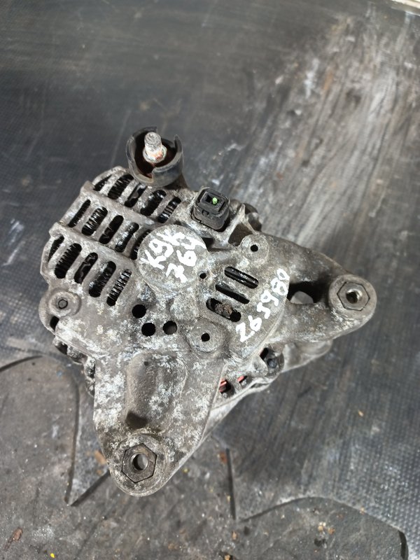 Alternador RENAULT 1.5 DCI 8200468131