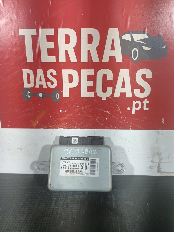 Centralina TOYOTA AYGO 89650-0H150 CENTRALINA DIRECAO