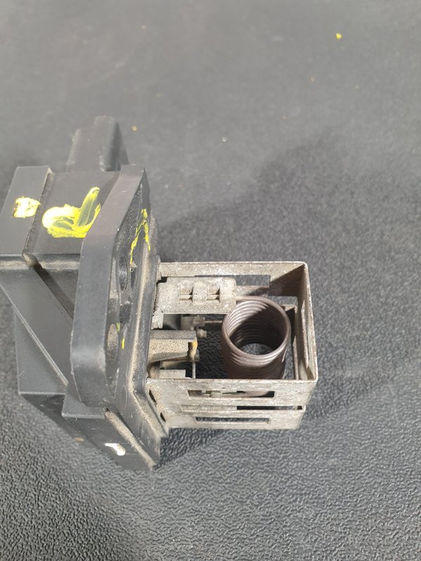 Resistencia Termoventilador PSA 98372A01