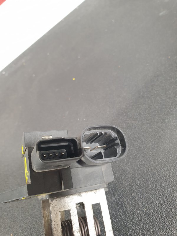 Resistencia Termoventilador PSA 98372A01