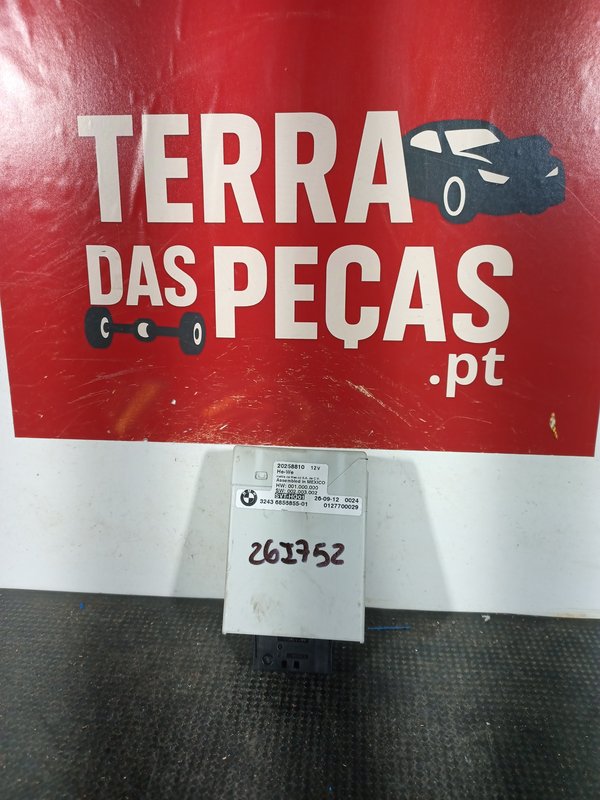 Centralina BMW S5 F11 5R PRETA 6856855