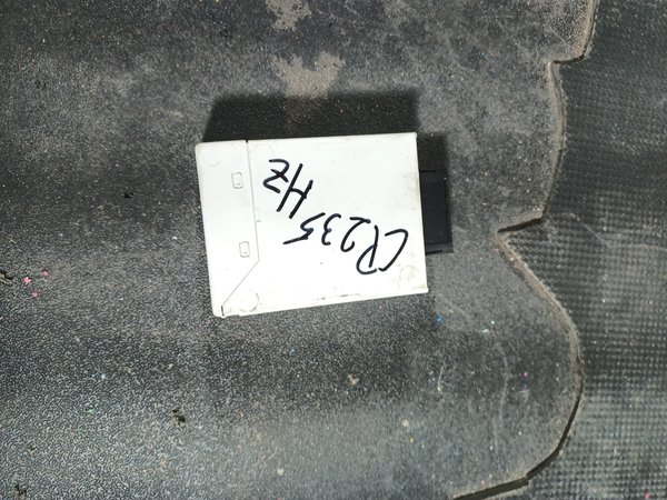 Centralina BMW S5 F11 5R PRETA 6856855