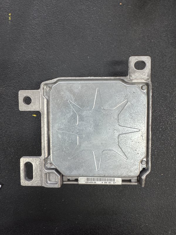 Centralina Airbags Renault Clio II 8200277317