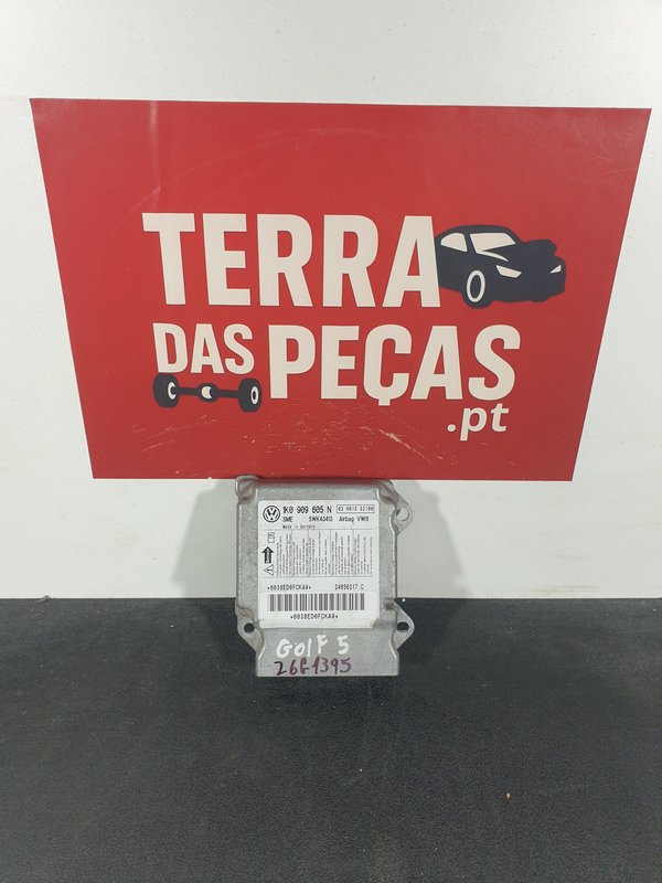 Centralina Airbag VW GOLF V 1K0909605N