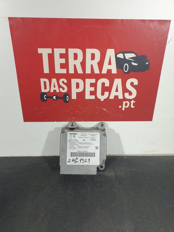 Centralina Airbags Peugeot 307 9652712180