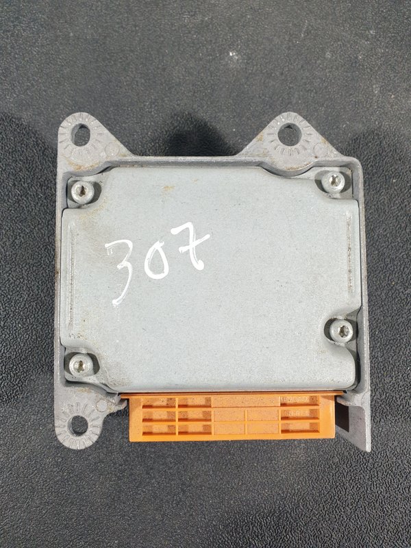 Centralina Airbags Peugeot 307 9652712180