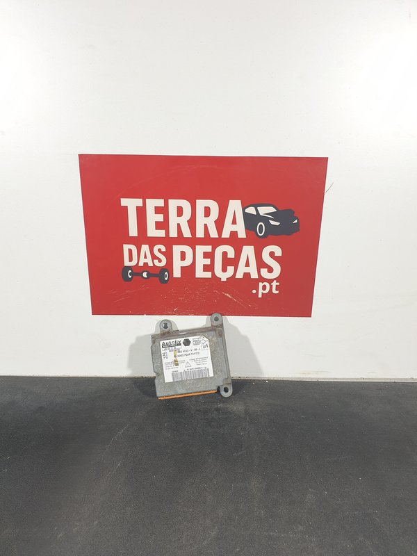 Centralina Airbags Peugeot 206 9650136780