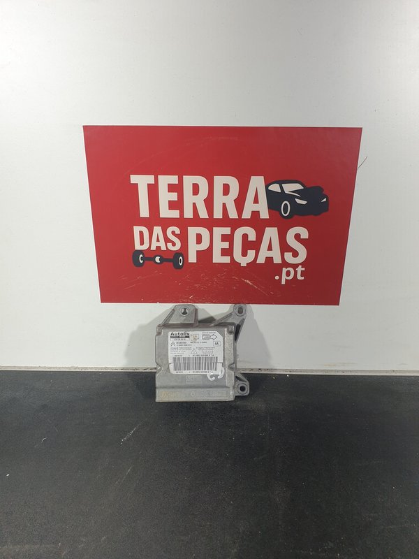 Centralina Airbags Citroen C3 II 9673657880