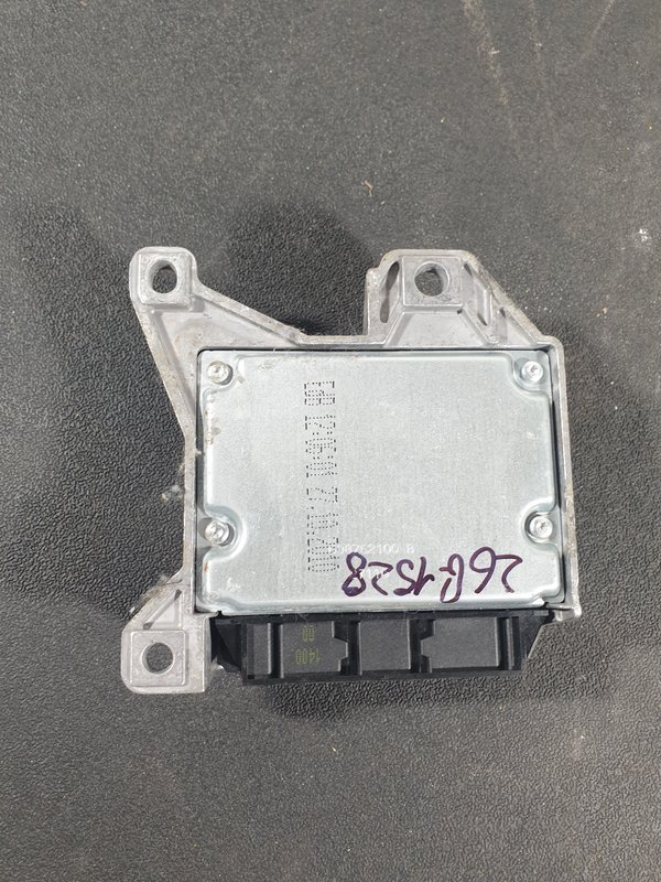 Centralina Airbags Citroen C3 II 9673657880