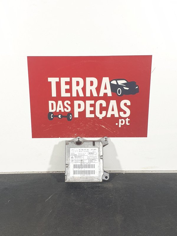 Centralina Airbags Citroen C4 II 9678691580