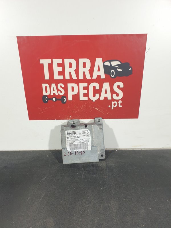 Centralina Airbags Citroen C4 I 9673581080