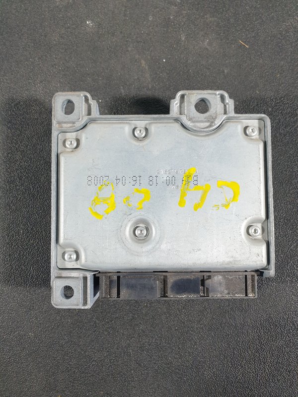Centralina Airbags Citroen C4 I 9673581080