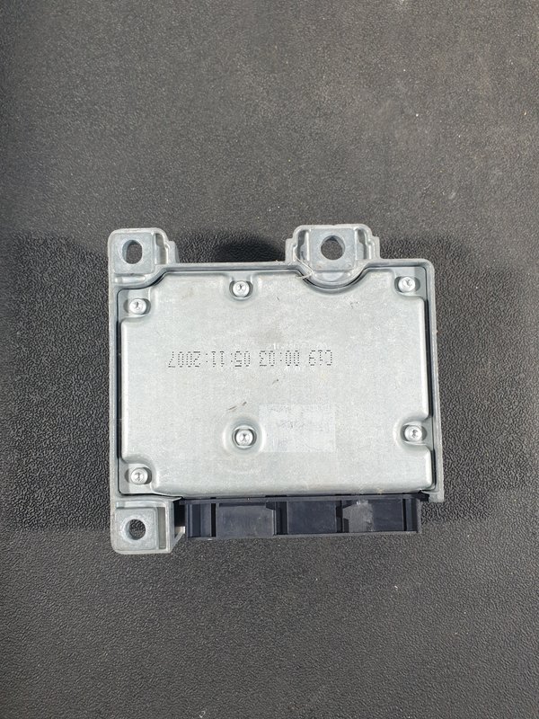 Centralina Airbags Citroen C4 I 606474700