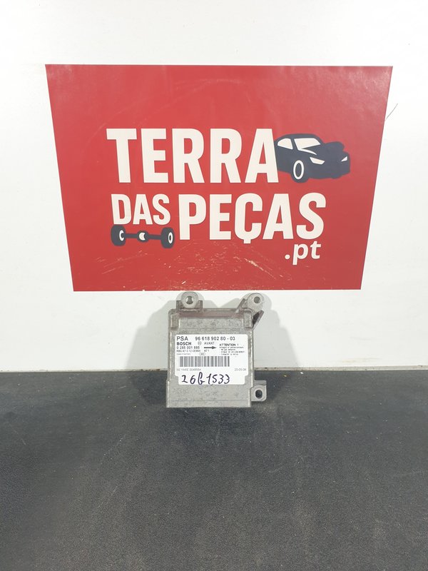 Centralina Airbags Peugeot 207 9661890280