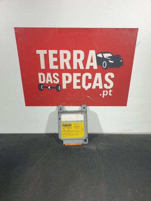 Centralina Airbags Peugeot 206 550541500