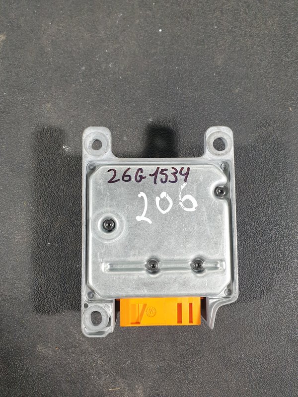 Centralina Airbags Peugeot 206 550541500