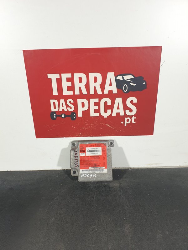 Centralina Airbags Fiat Ducato 1358991080